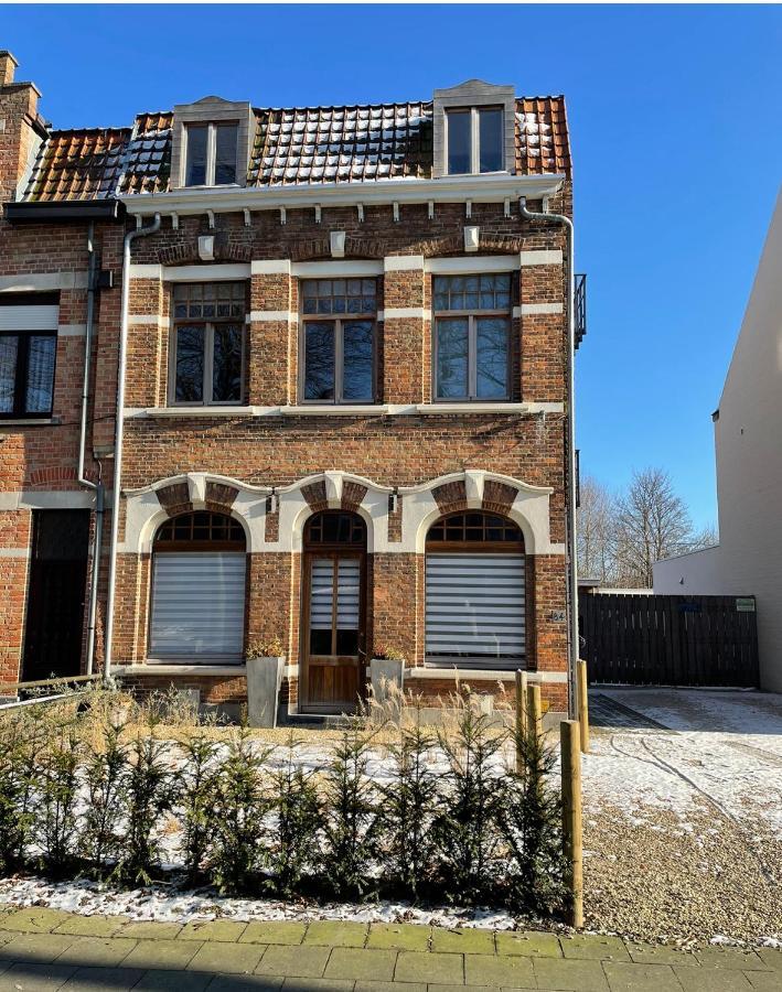 Coolhuys 84 Villa Brugge Buitenkant foto