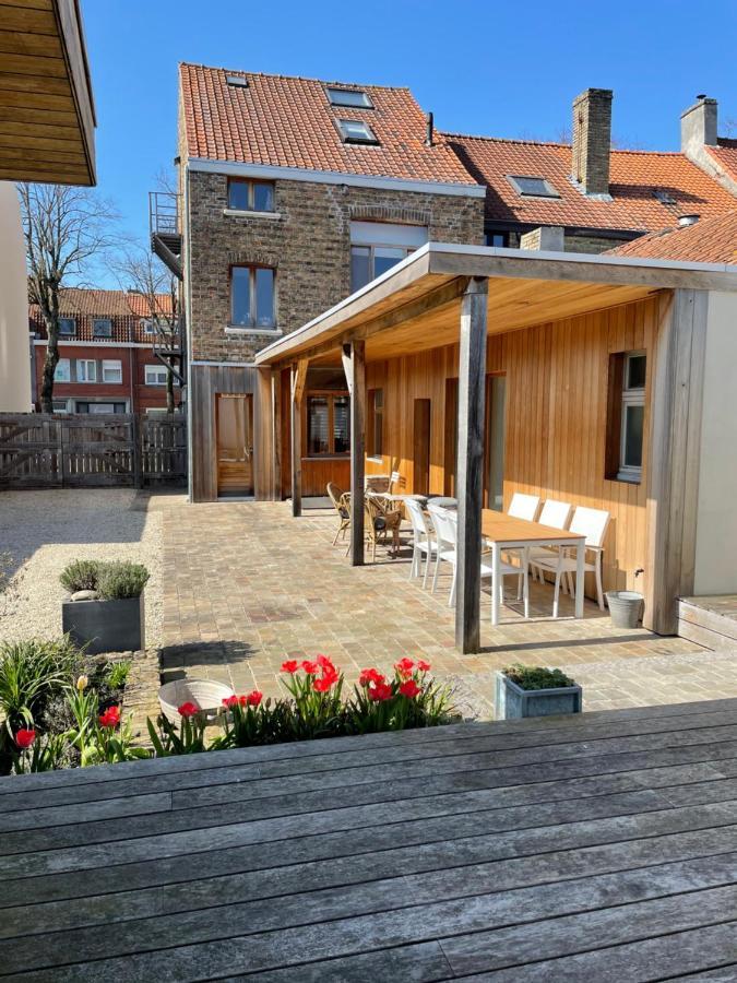 Coolhuys 84 Villa Brugge Buitenkant foto